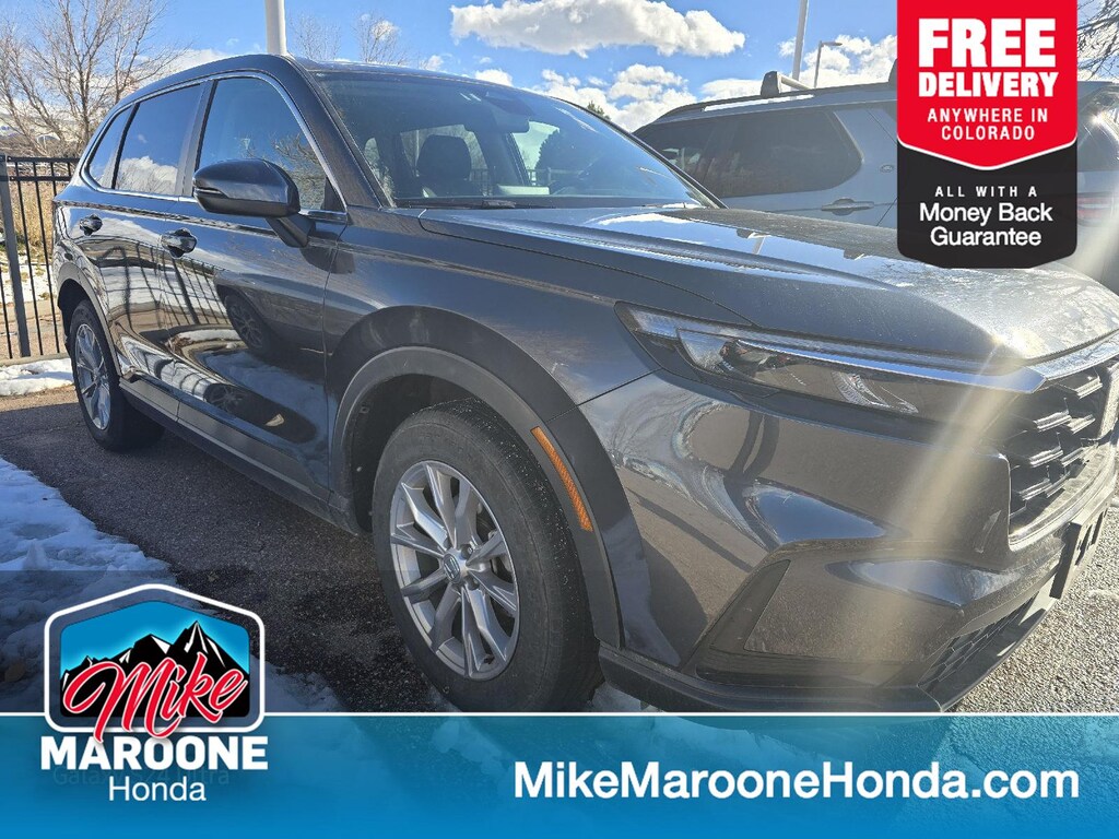 Used 2024 Honda CR-V EX SUV