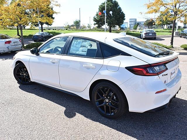 2026 Honda Civic Sport Hatchback photo 4