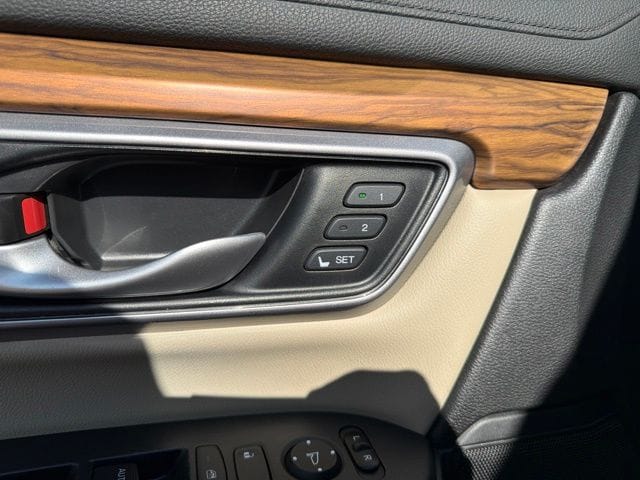 2017 Honda CR-V EX-L - Photo 8