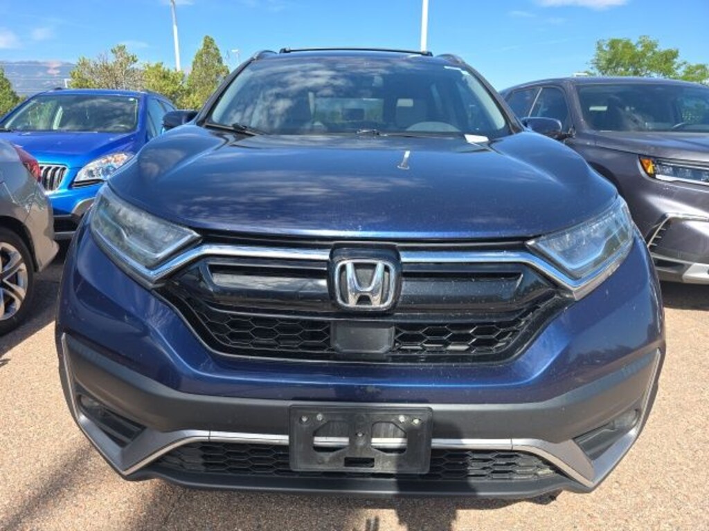 Used 2020 Honda CR-V Touring SUV