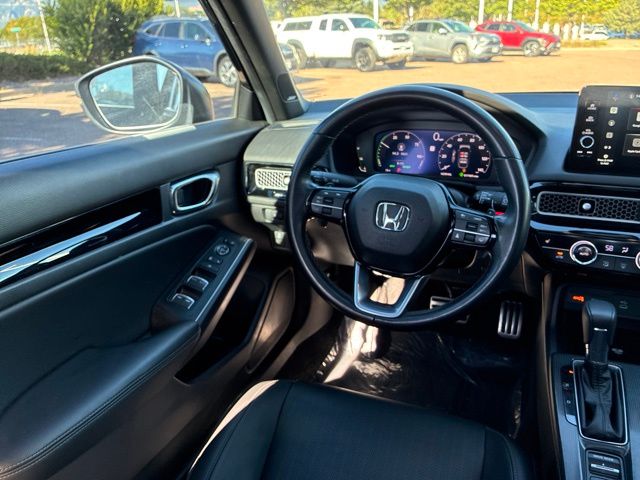 2025 Honda Civic Hatchback Sport Touring - Photo 25