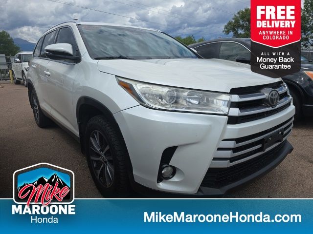 2019 Toyota Highlander