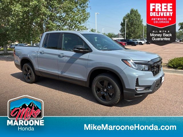 2026 Honda Ridgeline Black Edition's photo