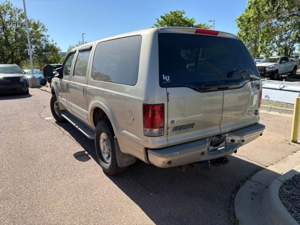 Used 2005 Ford Excursion Limited SUV
