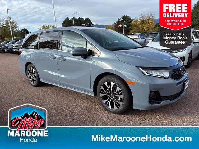  Honda Odyssey