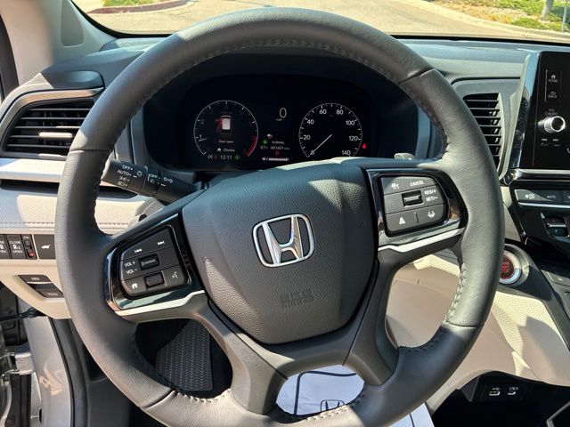 2026 Honda Odyssey EX-L - Photo 11