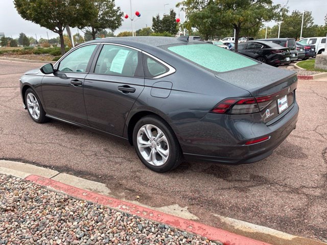 2026 Honda Accord LX - Photo 27