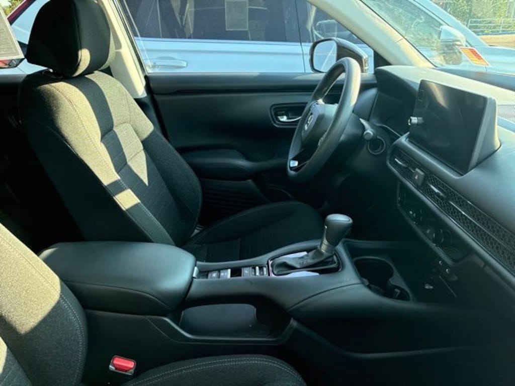 Certified 2026 Honda HR-V LX SUV