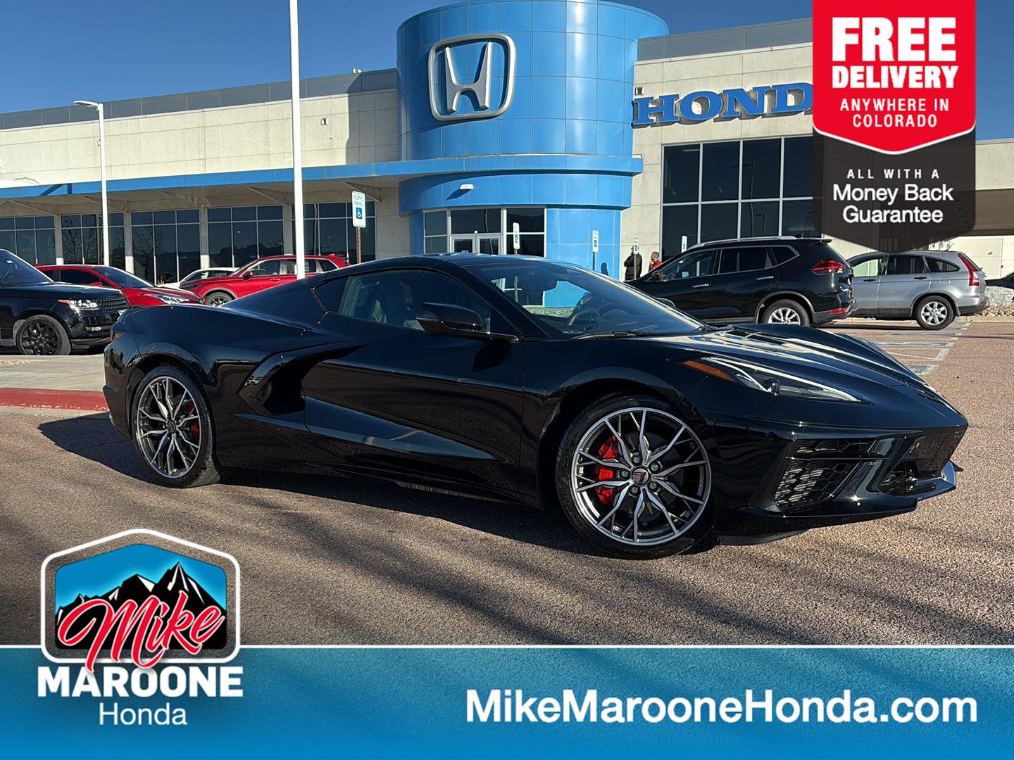 2024 Chevrolet Corvette