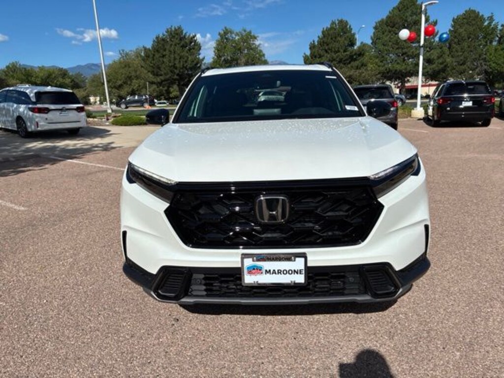 New 2026 Honda CR-V Hybrid Sport-L SUV