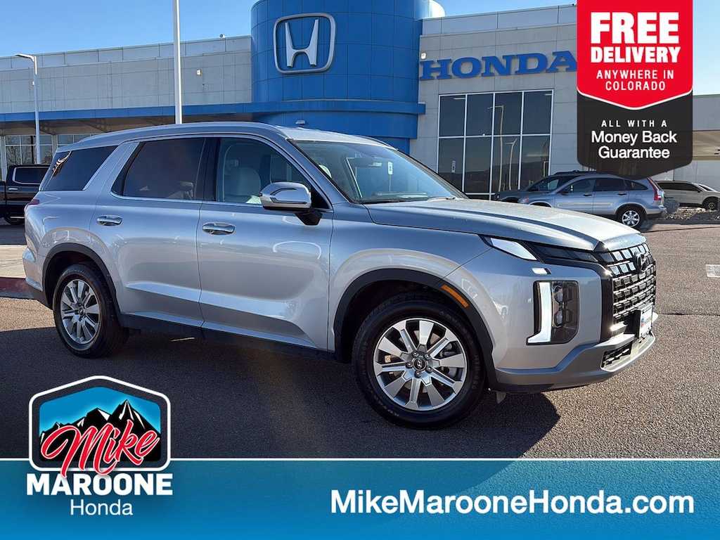 Used 2025 Hyundai Palisade SEL SUV