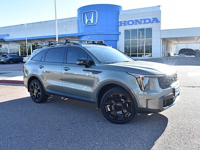 2025 Kia Sorento