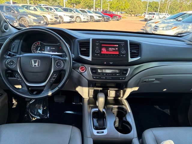 2019 Honda Ridgeline RTL - Photo 23