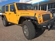 Jeep Wrangler Unlimited