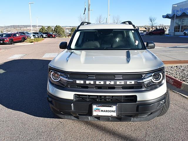 2024 Ford Bronco Sport Big Bend photo 2