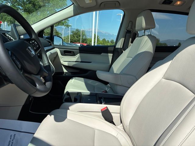 2026 Honda Odyssey EX-L - Photo 23