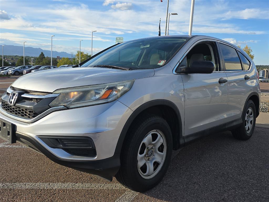2016 Honda CR-V LX photo 3