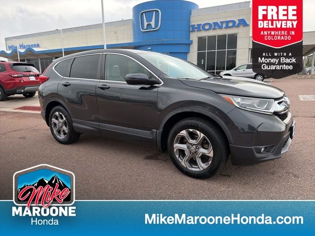 2018 Honda CR-V EX-L AWD's photo