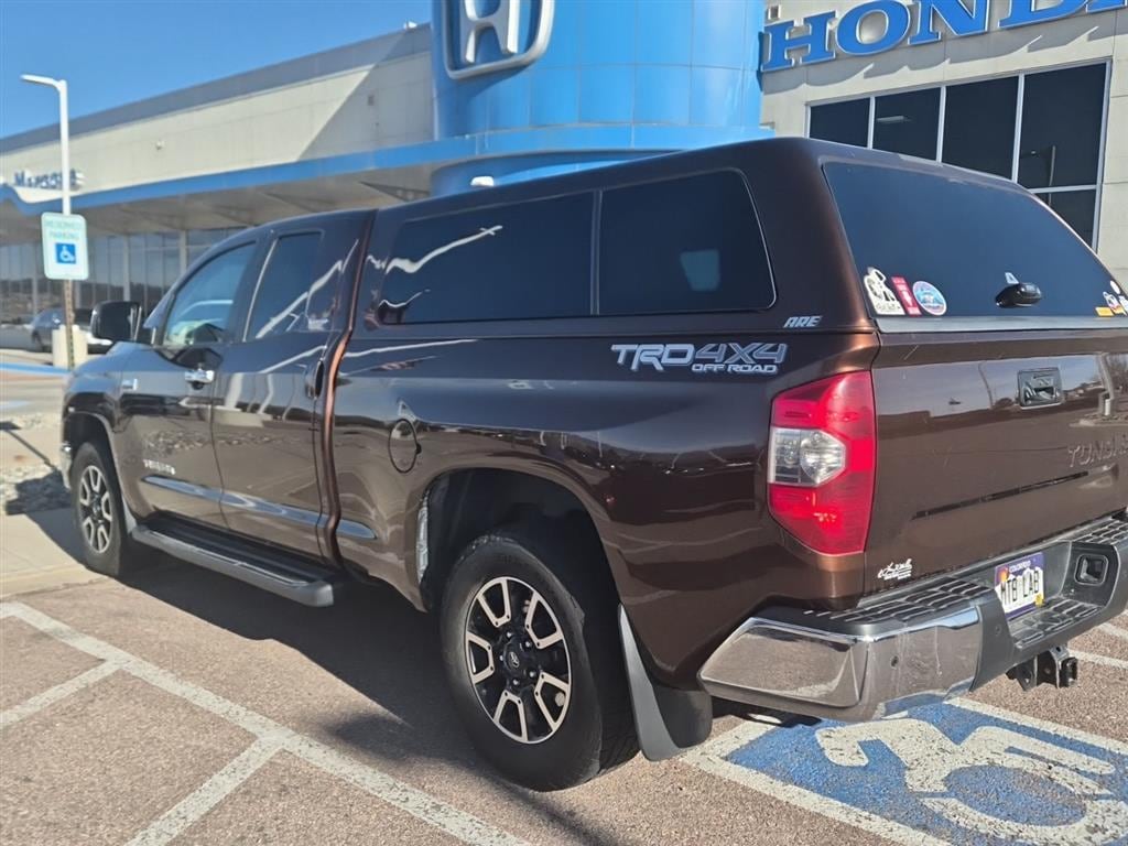 Used 2014 Toyota Tundra Limited Truck Double Cab