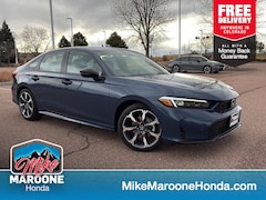 2026 Honda Civic Hybrid Sport Touring Sedan