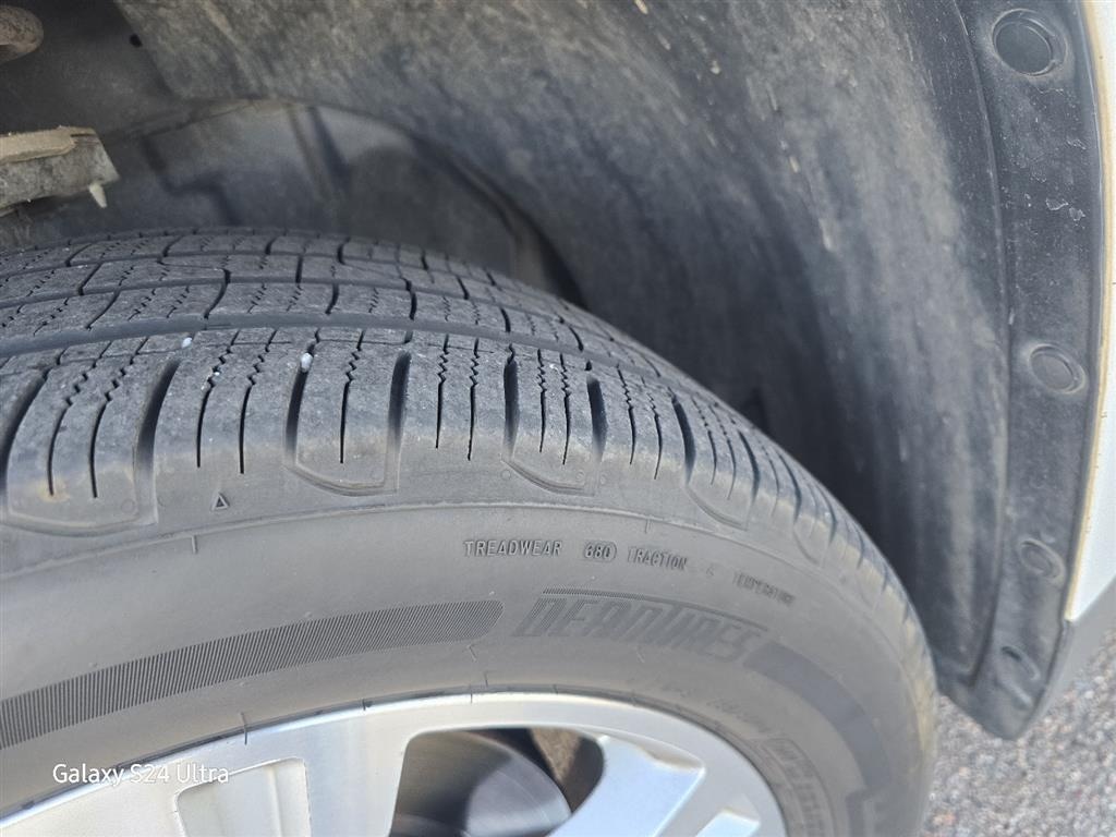 Used 2017 GMC Terrain SLE SUV