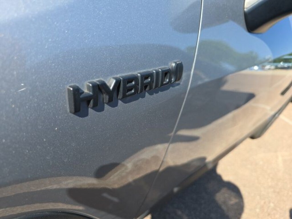 Used 2021 Toyota RAV4 Hybrid XLE SUV
