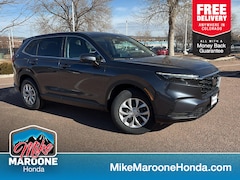 2026 Honda CR-V LX SUV CVT All-Wheel Drive