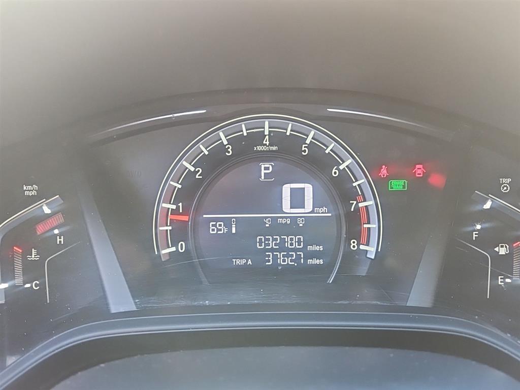 2019 Honda CR-V LX photo 3