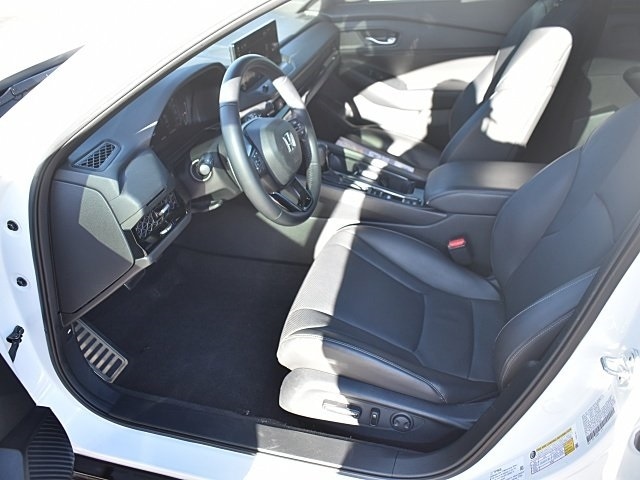 Certified 2023 Honda Accord Hybrid Sport-L with VIN 1HGCY2F76PA018885 for sale in Colorado Springs, CO
