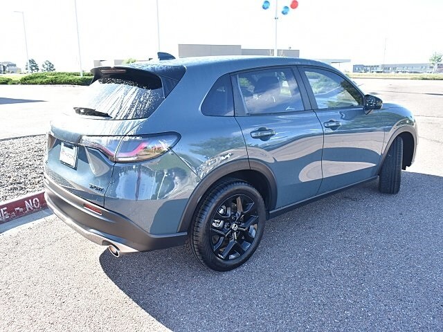 2024 Honda HR-V Sport photo 4