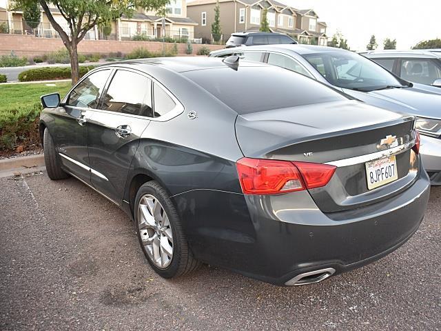 2018 Chevrolet Impala Premier photo 3