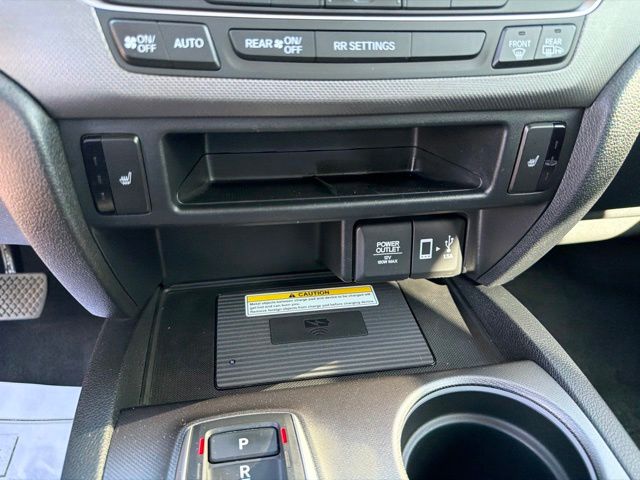 2021 Honda Ridgeline RTL-E - Photo 16