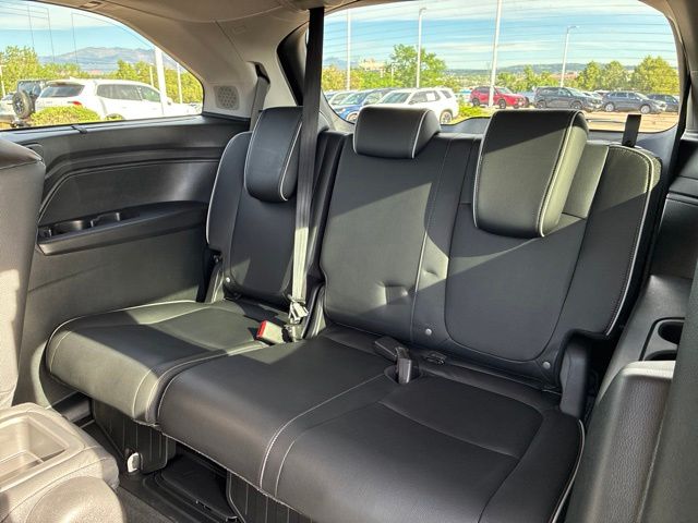 2023 Honda Odyssey Elite - Photo 12