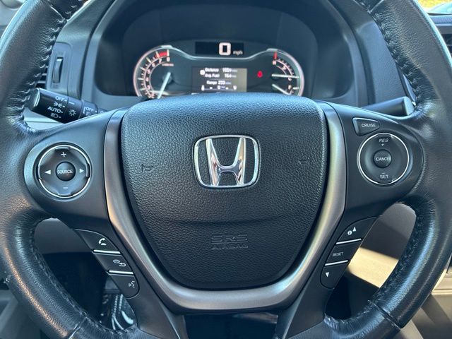 2019 Honda Ridgeline RTL - Photo 18