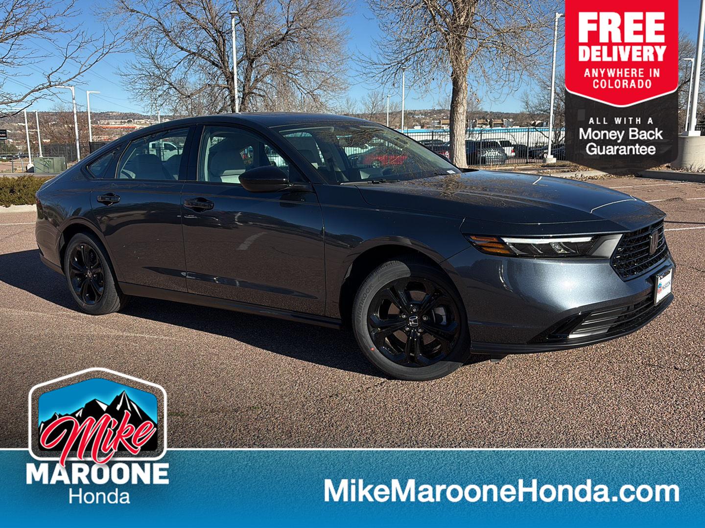 2025 Honda Accord SE's photo