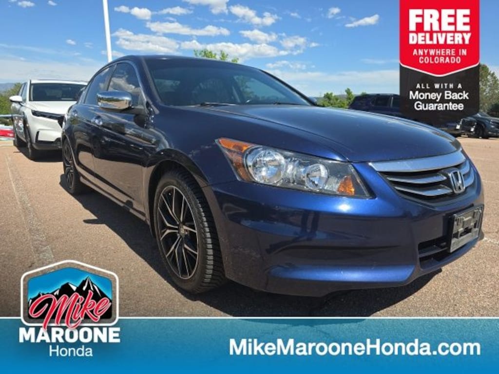 Used 2011 Honda Accord EX-L Sedan