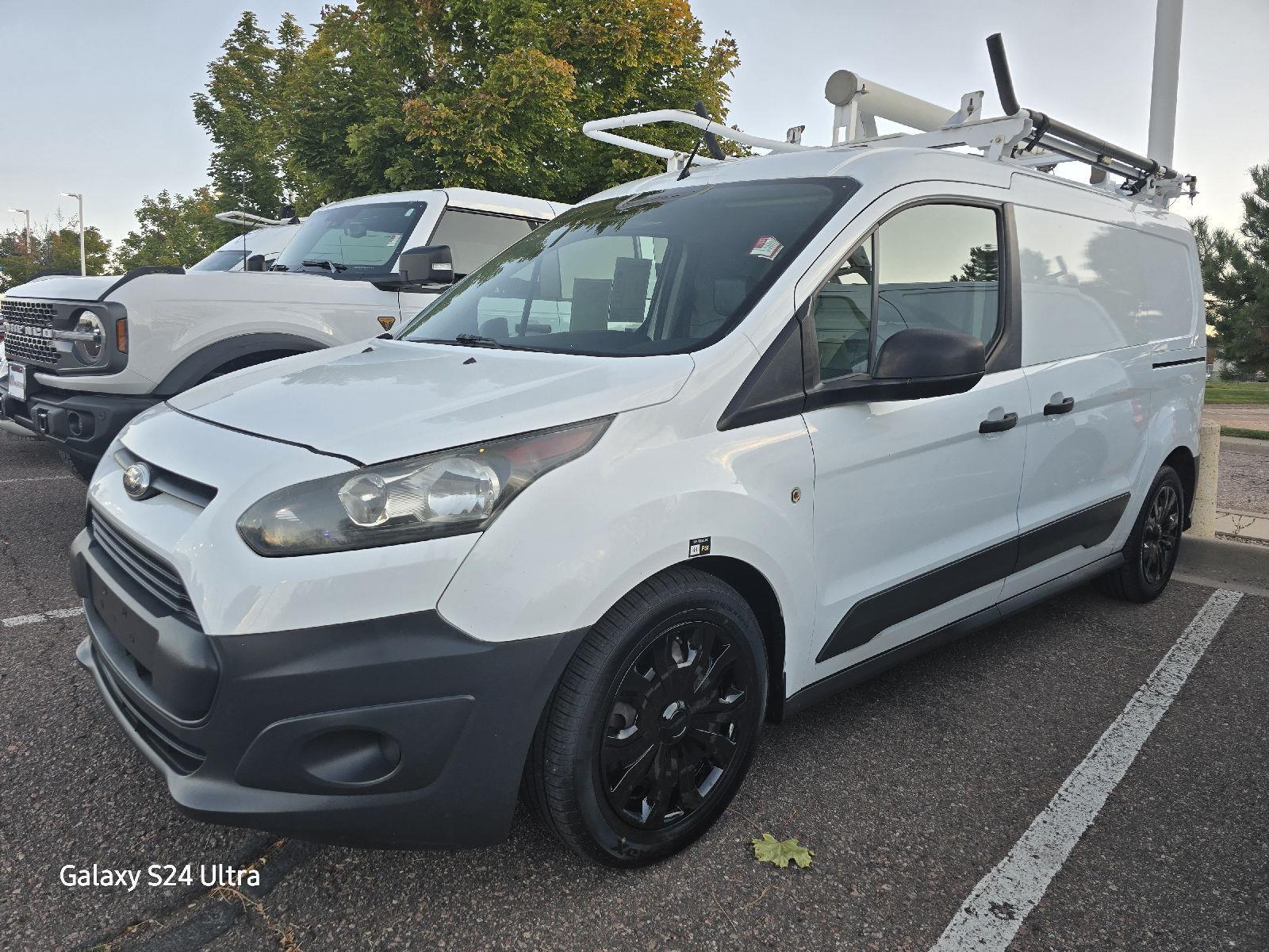 2016 Ford Transit Connect XL photo 3