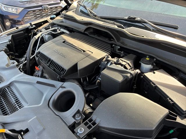 2024 Honda Pilot Touring - Photo 34