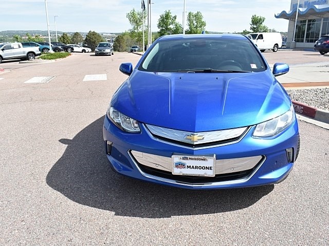 Used 2017 Chevrolet Volt Premier with VIN 1G1RB6S50HU104093 for sale in Colorado Springs, CO