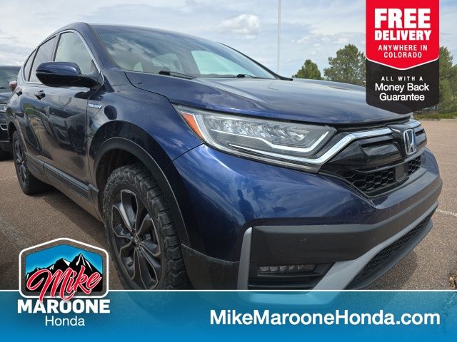 2020 Honda CR-V Hybrid EX-L AWD's photo