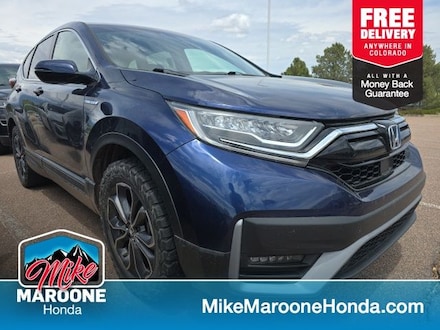 2020 Honda CR-V Hybrid EX-L SUV