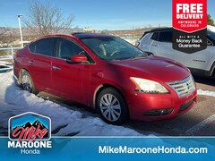 2013 Nissan Sentra SV Sedan