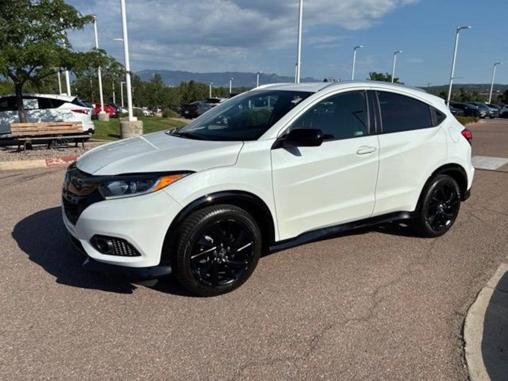 Used 2022 Honda HR-V Sport SUV