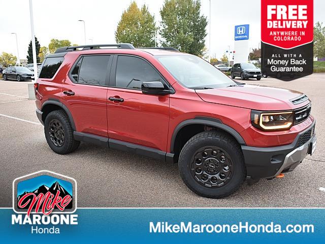 2026 Honda Passport TrailSport's photo