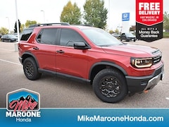 2026 Honda Passport TrailSport SUV Automatic All-Wheel Drive