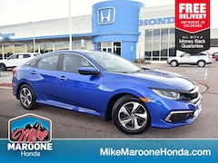 2021 Honda Civic LX Sedan