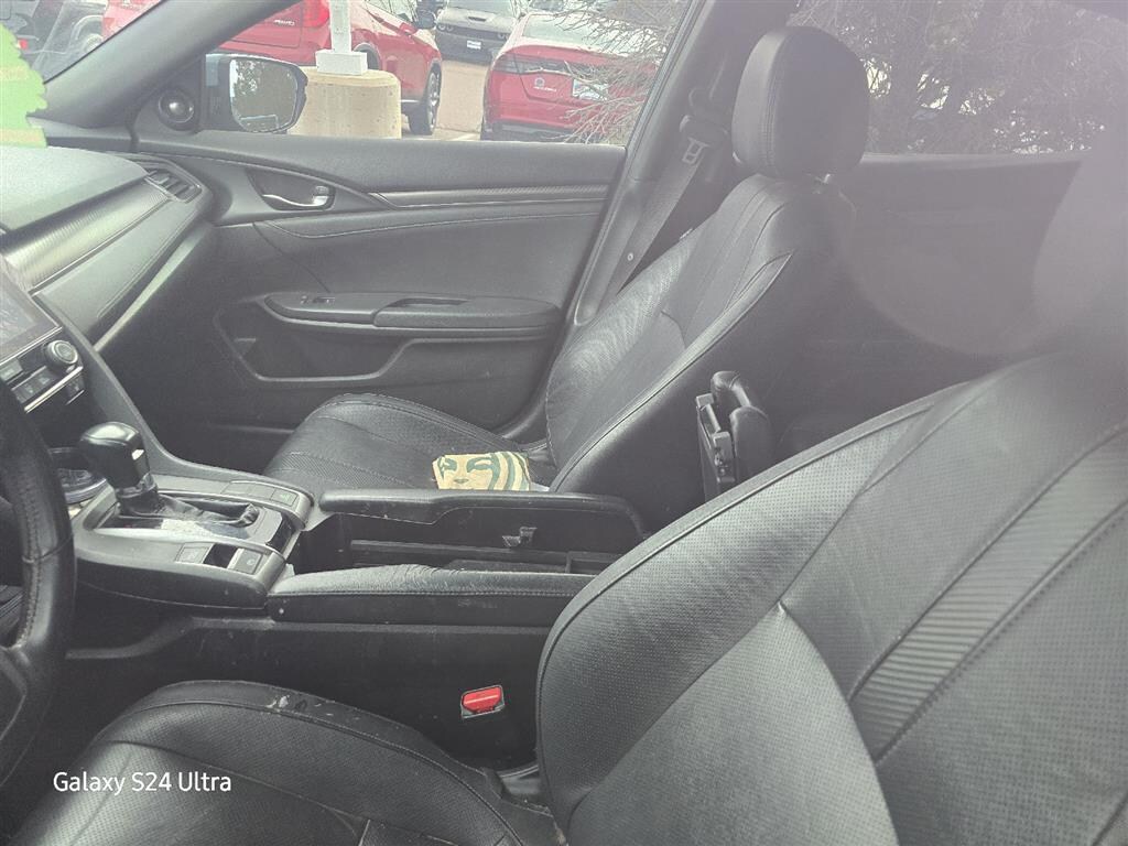 Used 2018 Honda Civic Hatchback