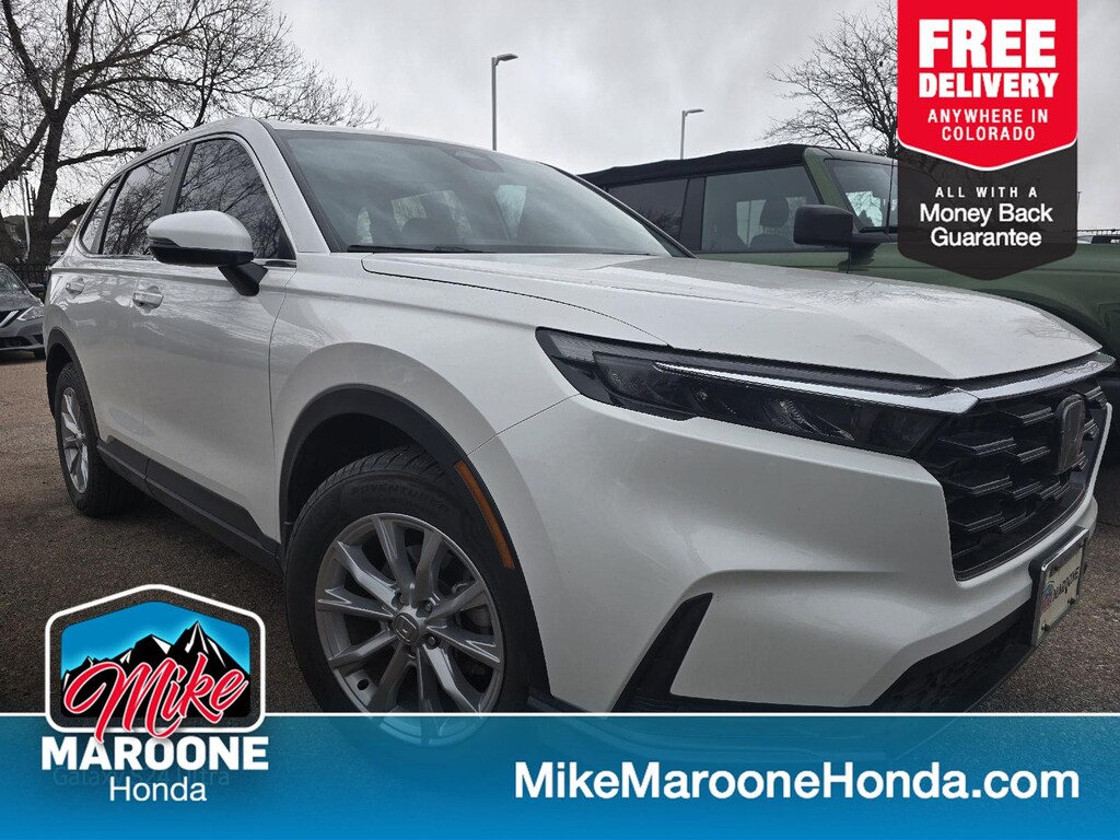 Used 2024 Honda CR-V EX-L SUV