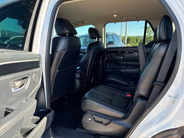 2023 Honda Pilot EX-L - Photo 22
