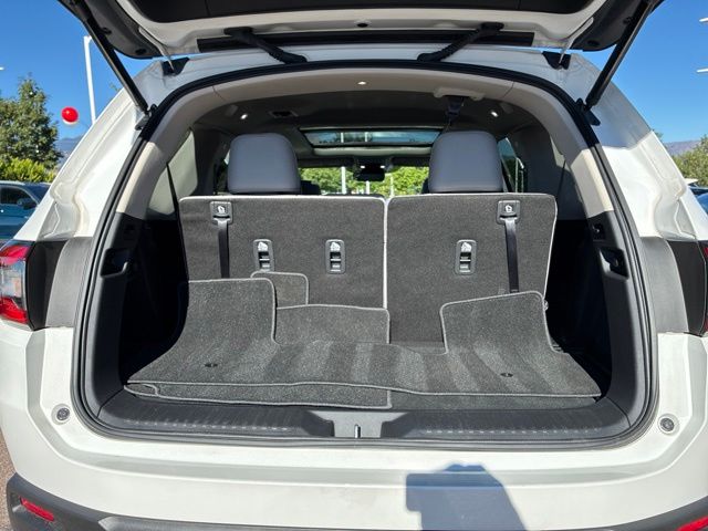 2025 Honda Pilot Touring - Photo 29